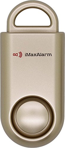 Alarma Personal (130 dB) - Avisame Cuando Llegues